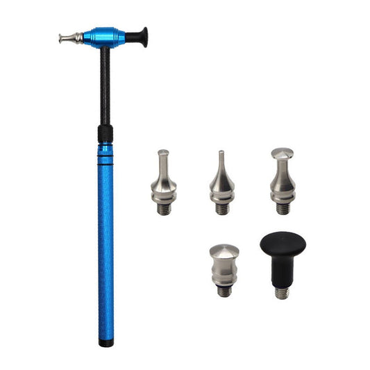 ya 1 6.30 BLUE Paintless Car Body Ding Hammer Dent Tap Down Pen Hail Repair Removal Tools