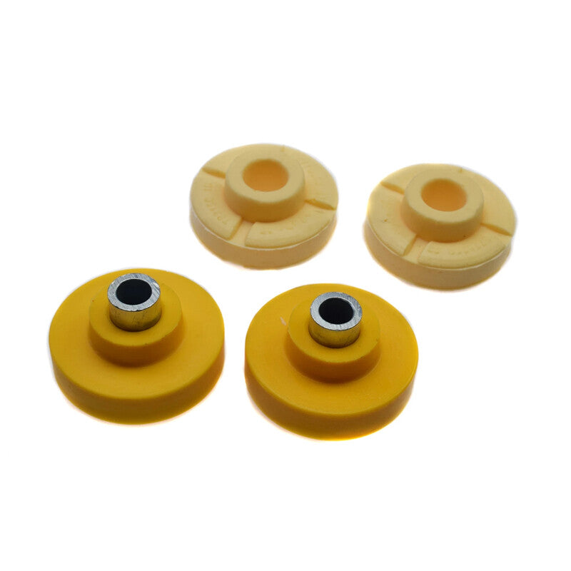 ya 1 8.5.3 4-piece set rear strut mounting support bushing lower for X5 E70 4.8i