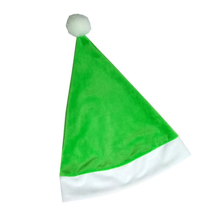 ya 25  1pc n Santa Claus Hat Hat Singing Decoration for Kid Xmas