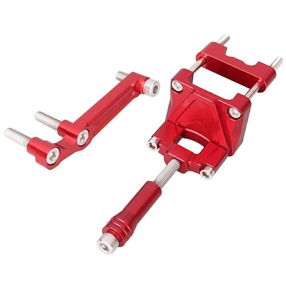 ya 5 8.7 for Kawasaki 300 2013-16 14 Steering Damper Stabilizer Bracket Mount Kits