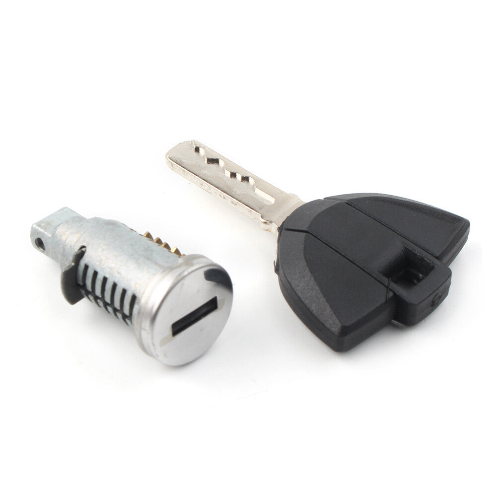 ya 5 8.7 1x Rear Passenger for SEAT Lock Core Key Fit for BMW S1000RR S1000 RR 09-15 10 11 12