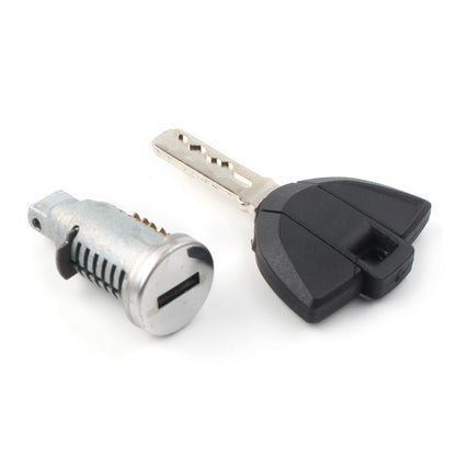 ya 5 8.7 1x Rear Passenger for SEAT Lock Core Key Fit for BMW S1000RR S1000 RR 09-15 10 11 12