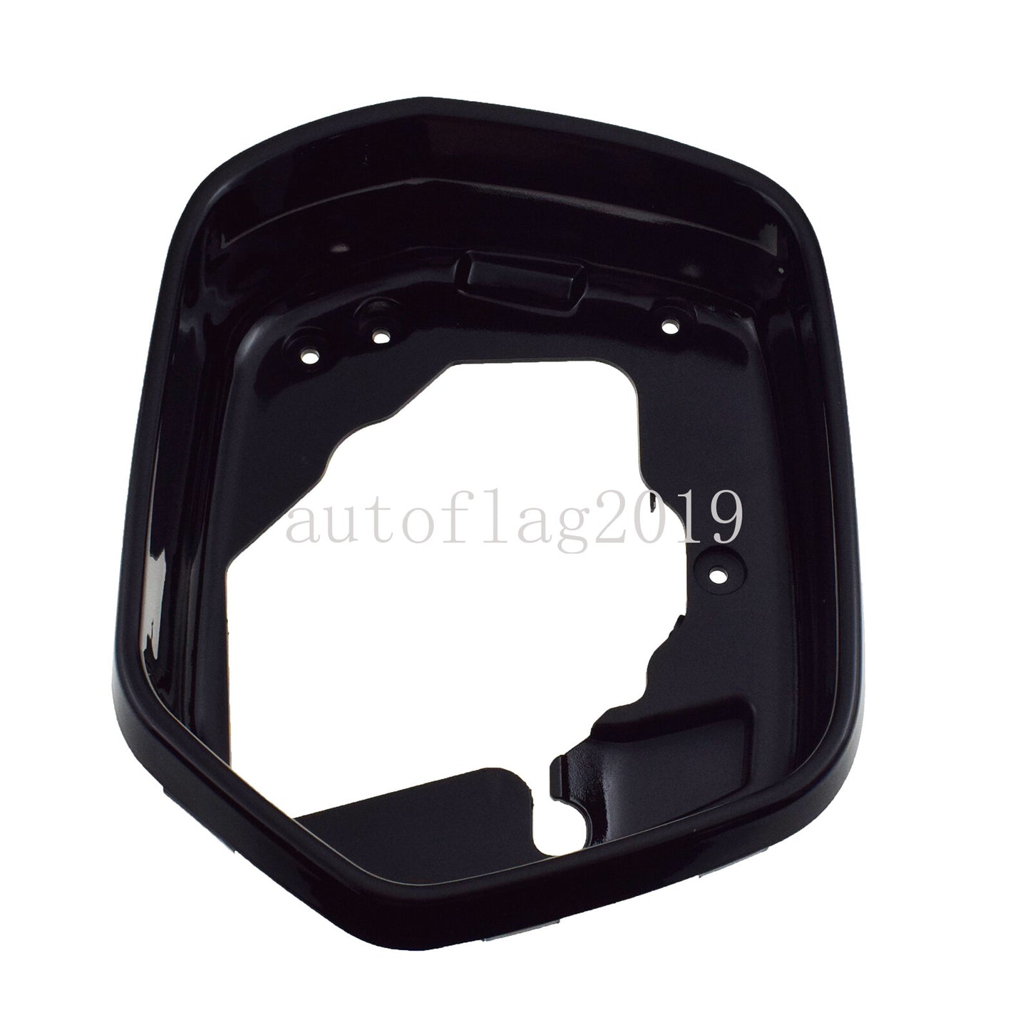 ya 1 8.12 baidi Left side mirror protective cover chassis for Honda CR-V 2007 - 2011 RE1 RE2 RE4