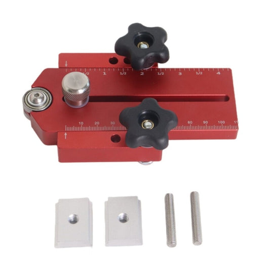 ya 17 Table Positioning and Fixing Tool for Sliding Grooves Woodworking Workbench