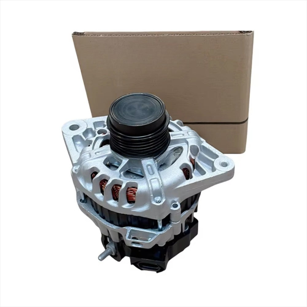 ya 5 8.7 High Quality 12V 90A Car Alternator for Hyundai 37300-2B700 116192 2610164
