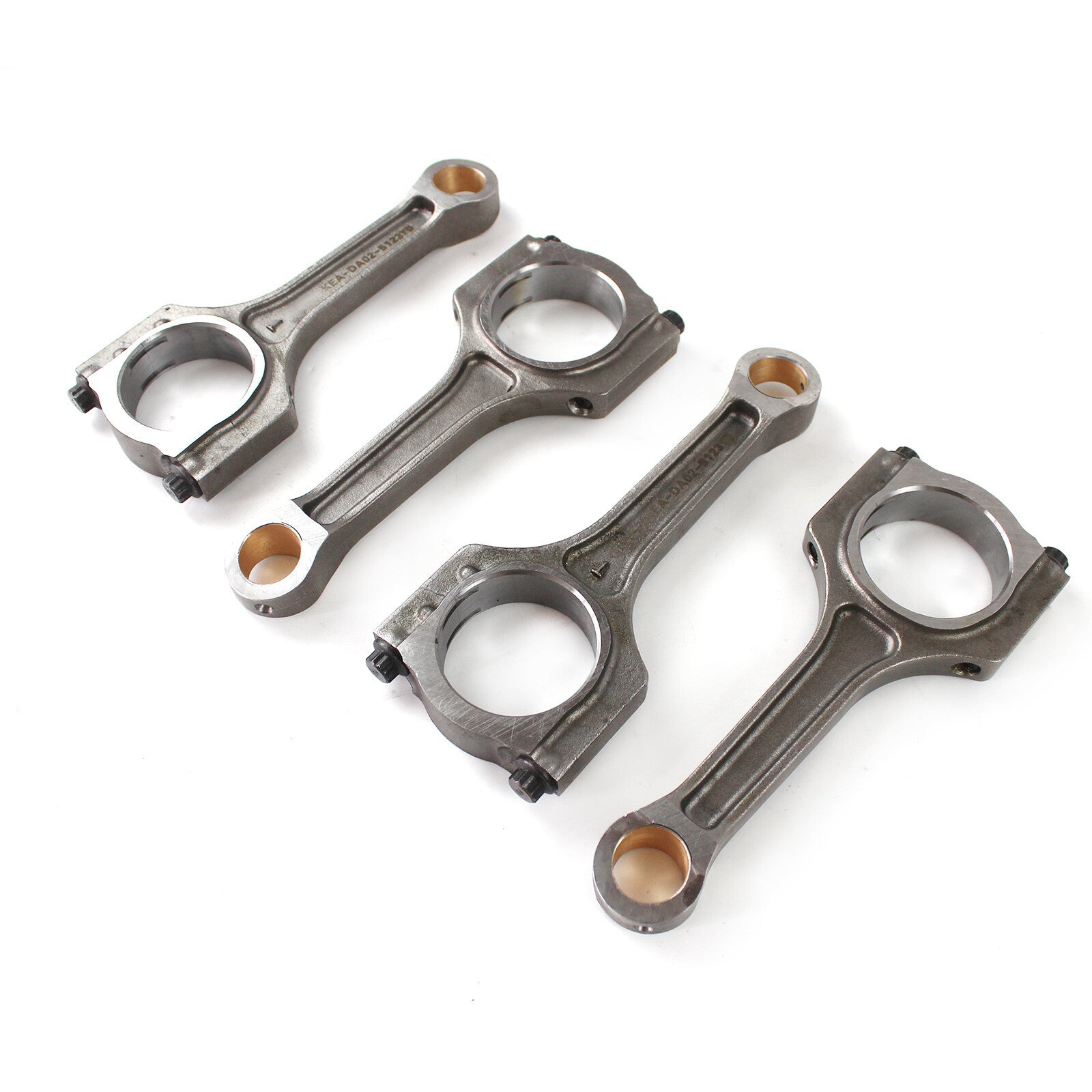 ya 11 6.9 4PCS Connecting Rod 235102G440 For 2.0L TURBO for Hyundai for Kia 2011-2019 Engine