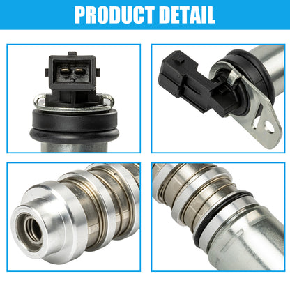 ya 5 8.7 11368605123 Engine Variable Valve Timing Control Solenoid Valve VVT for BMW X5 X6 550i