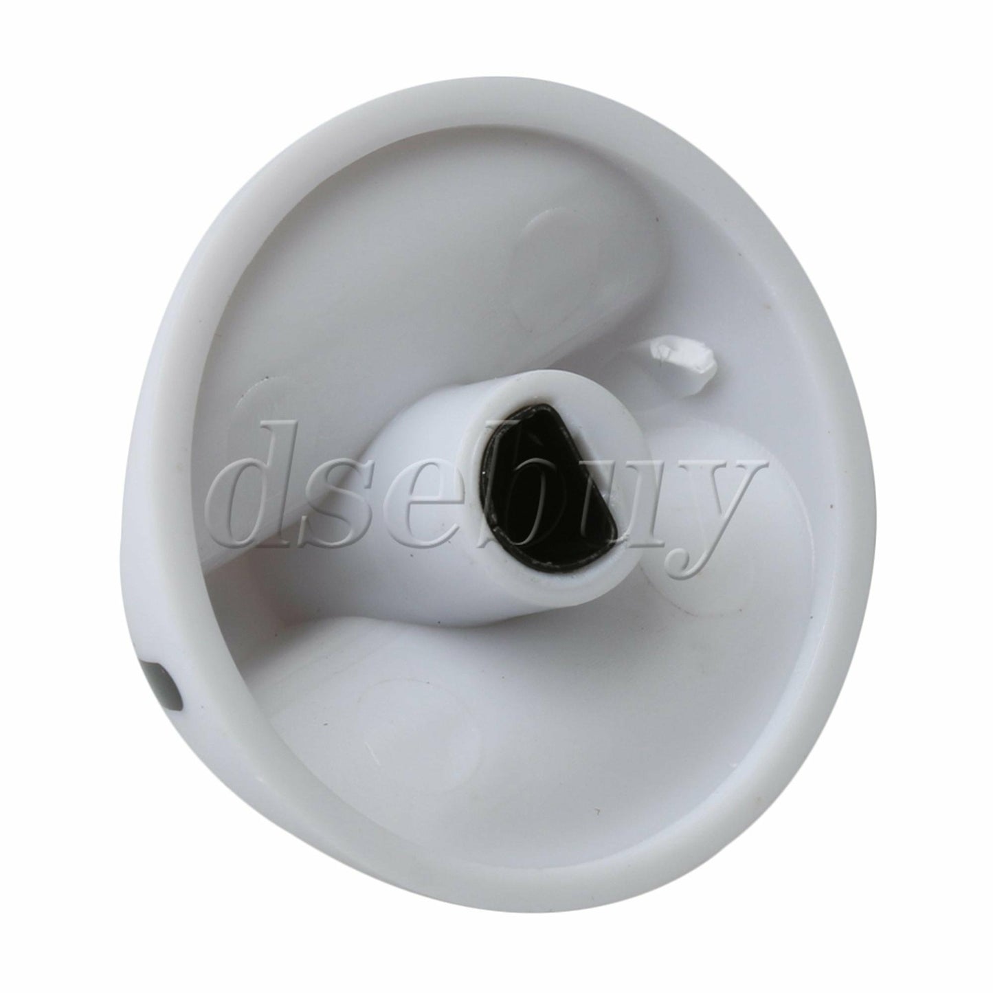 ya 26 5PCS White Dryer Knob Timer Knob 131965300 Replacement for 