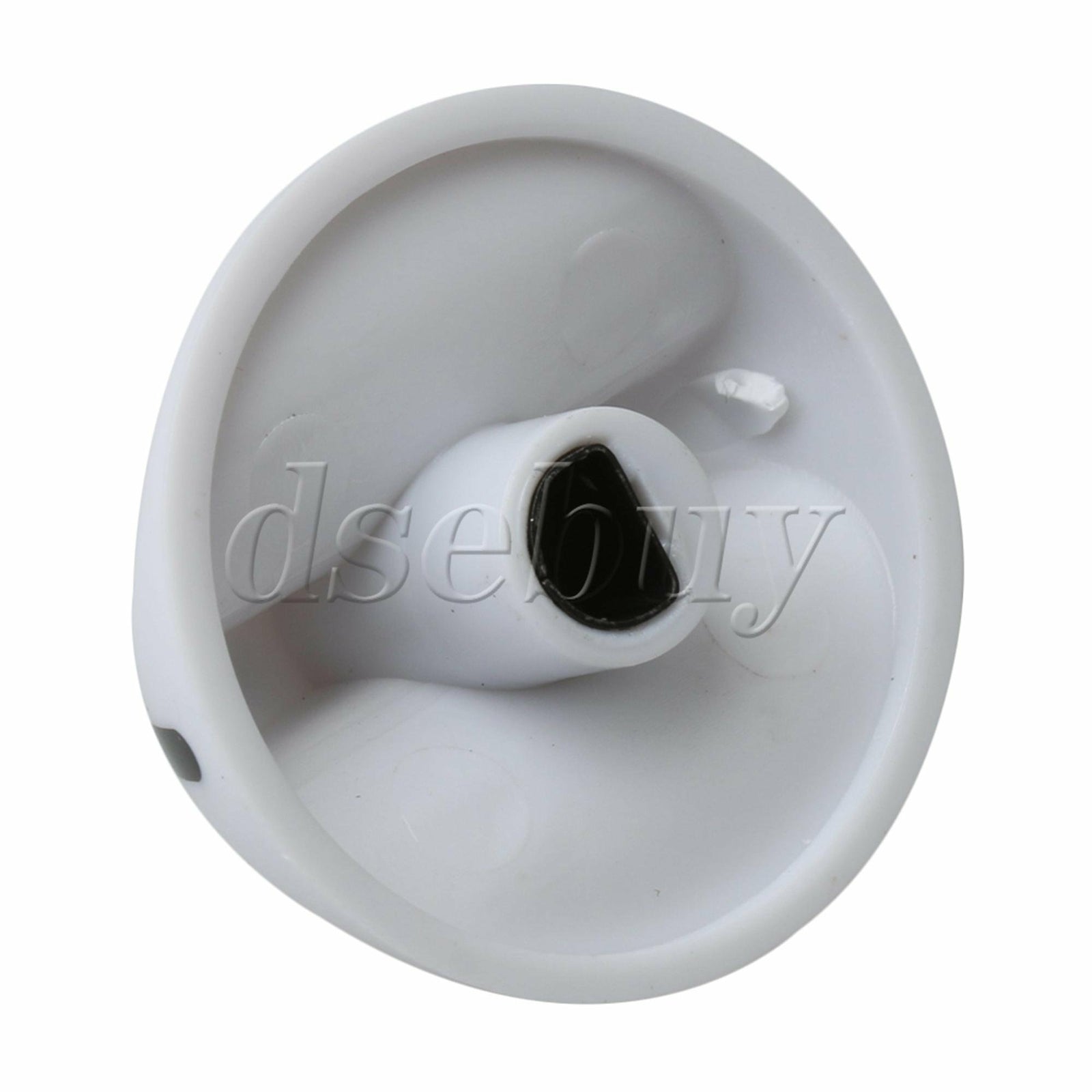 ya 26 5PCS White Dryer Knob Timer Knob 131965300 Replacement for 