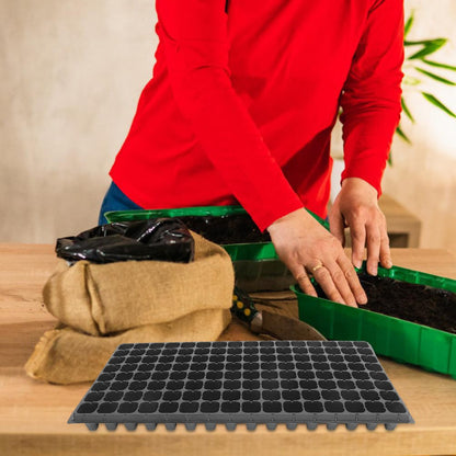ya 14 10 Pcs Hydroponic Tray Pot Trays for Plants Pots Potting
