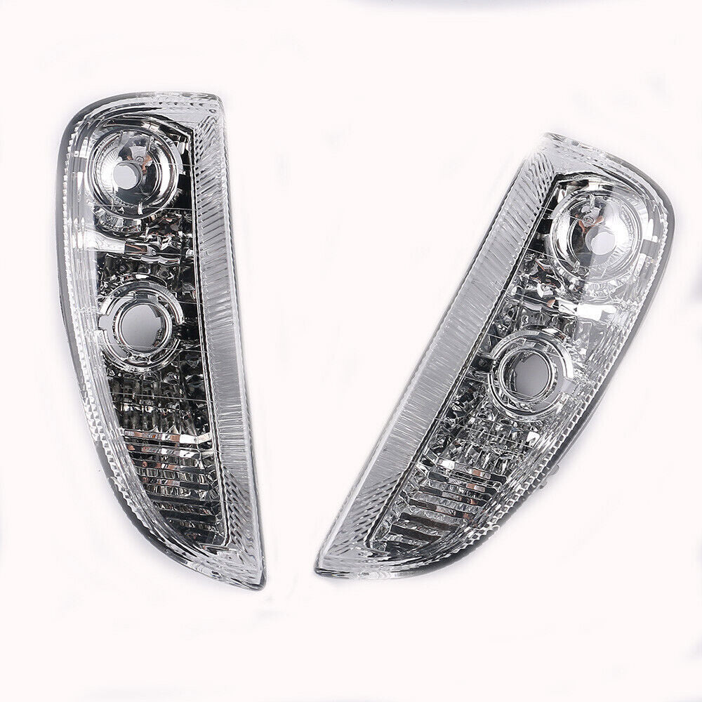 ya 1 8.5.1 2 indicators, bumper turn signals, suitable for the left and right front lights of the 2007-2010 for Porsche for Cayenne 