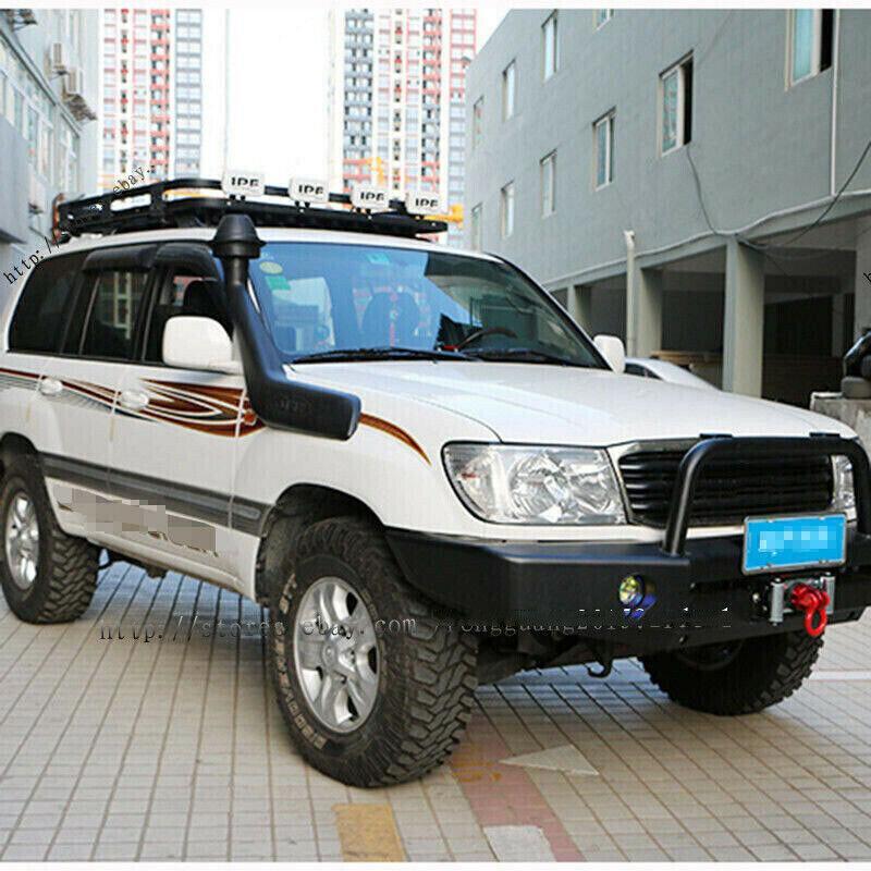 ya 1 8.5.3 Suitable for Land Cruiser FJ/LC100 98 - 2007 Car Air Intake Snorkeling Kit Top Head 1P