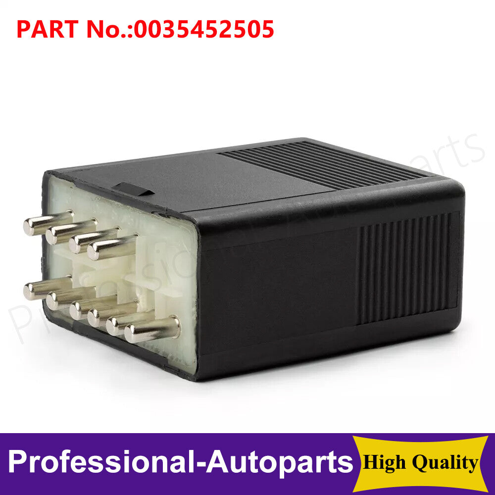 ya 27 7.2 0035452505 Fuel Pump Relay for Mercedes-Benz 420SEL 560SEC 560SEL 560SL W126