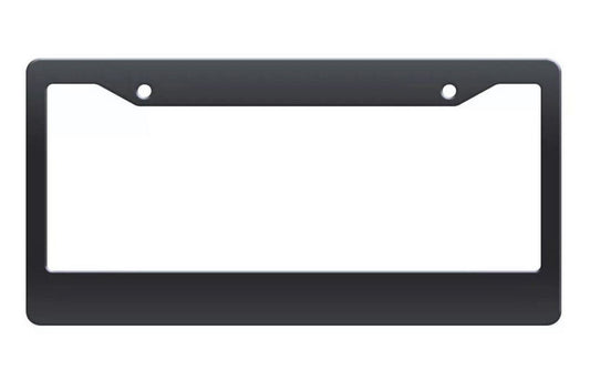 ya 1 8.5.1 1 Piece Car Flat License Plate Frame Cover Cap Front Hood Rear Boot Clear for Volvo 