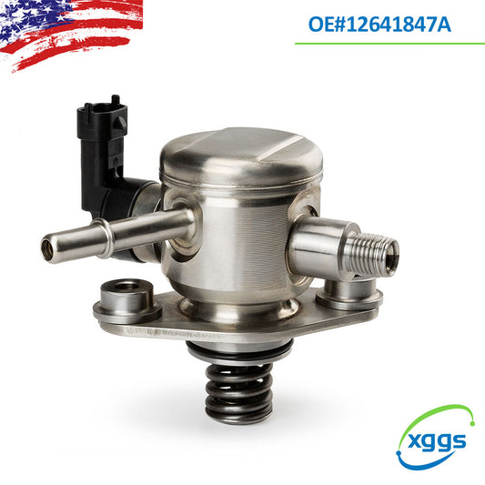 ya 27 7.2 High-pressure fuel pump 12641847 is suitable for Buick for Chevrolet for GMC Terrain 2010-2017.