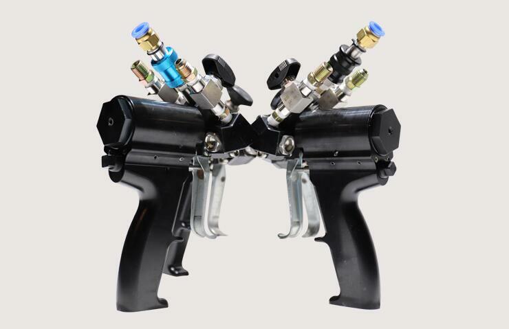 Brand new Polyurethane PU Foam Spray Gun P2 Air Purge Spray Gun T1