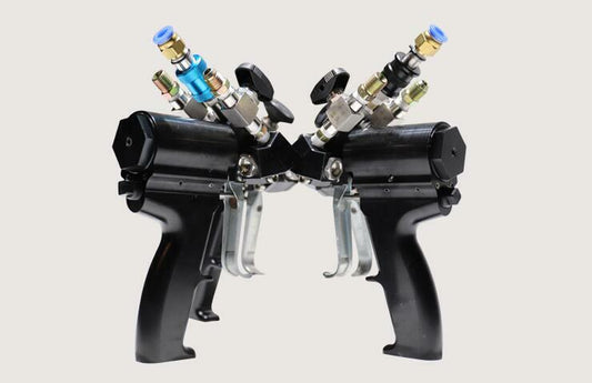 Brand new Polyurethane PU Foam Spray Gun P2 Air Purge Spray Gun T1