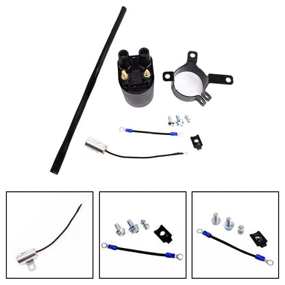 ya 14 For Ignition Coil Kit For O N 166-0772 Points Models BF For BG B43 B48 NH CCK