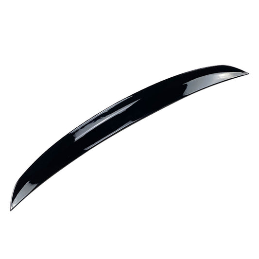 ya 3 6.25.3 Rear Roof Boot Window Spoiler Wing for Mercedes-benz CLA Class W118 2020+ Black