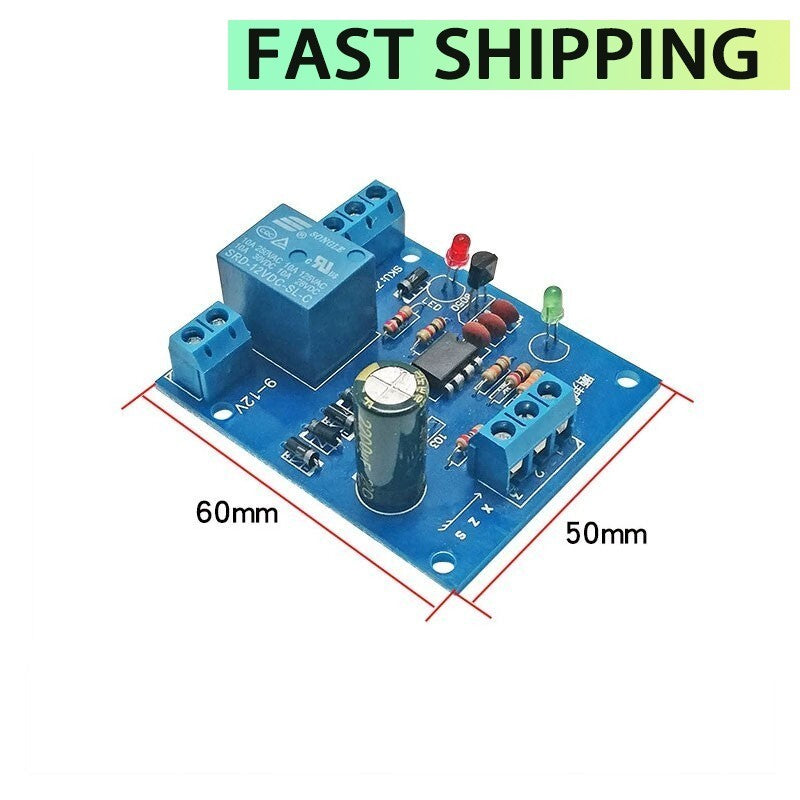 ya 14 9-12V Automatic Water Level Controller Supports Automatic Water Pumping #HOT