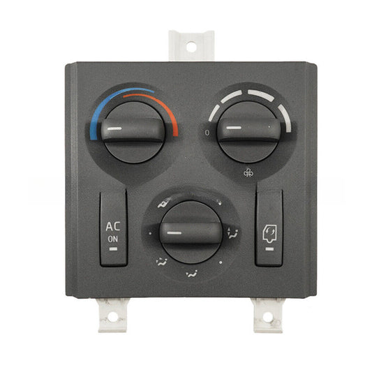 ya 1 8.5.1 Suitable for Volvo Trucks FM FH A/C 21318123 Control Unit Panel Combination Switch Black
