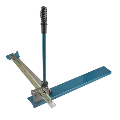 ya 25 DC-35 Manual DIN Rail Cutter Double Slot Steel and Aluminum Rail Cutting Machine