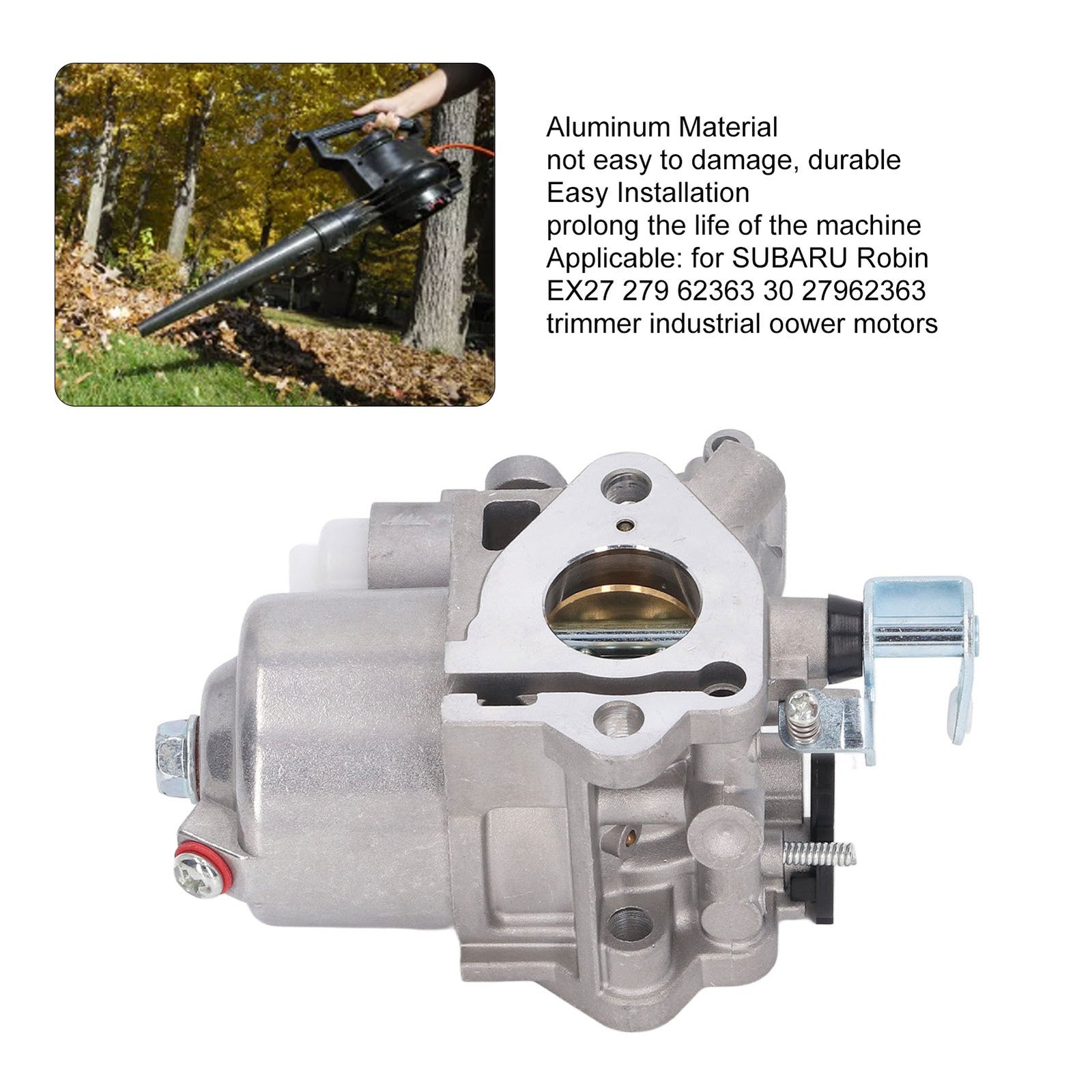 ya 14 Carburetor Replacement Carb For Robin EX27 2796236330