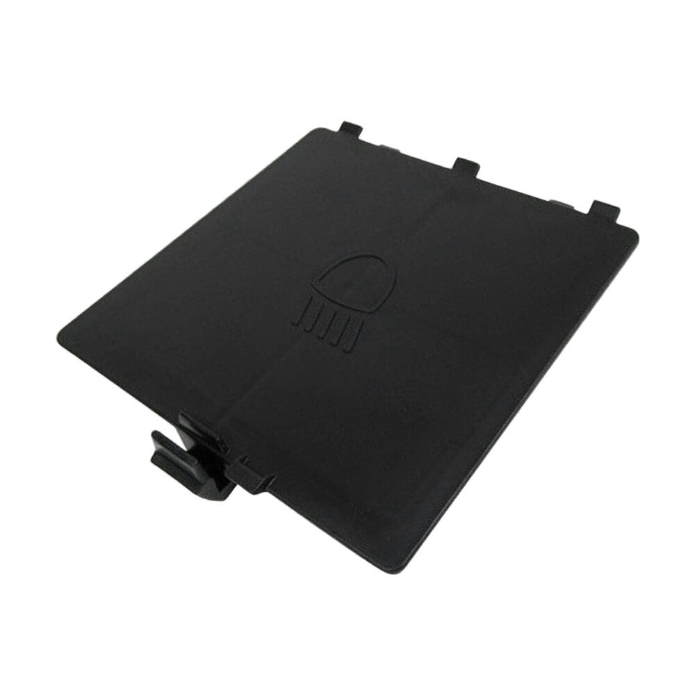 ya 13 5.27.2 Head Light Lamp Access Door Panel Replacement For 2012-2016 Dart Black Plastic