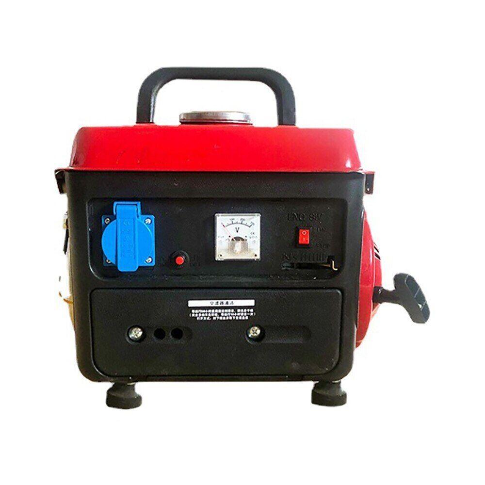 ya 26 650W Small Gasoline Generator Home Single-Phase Inverter Power Generator