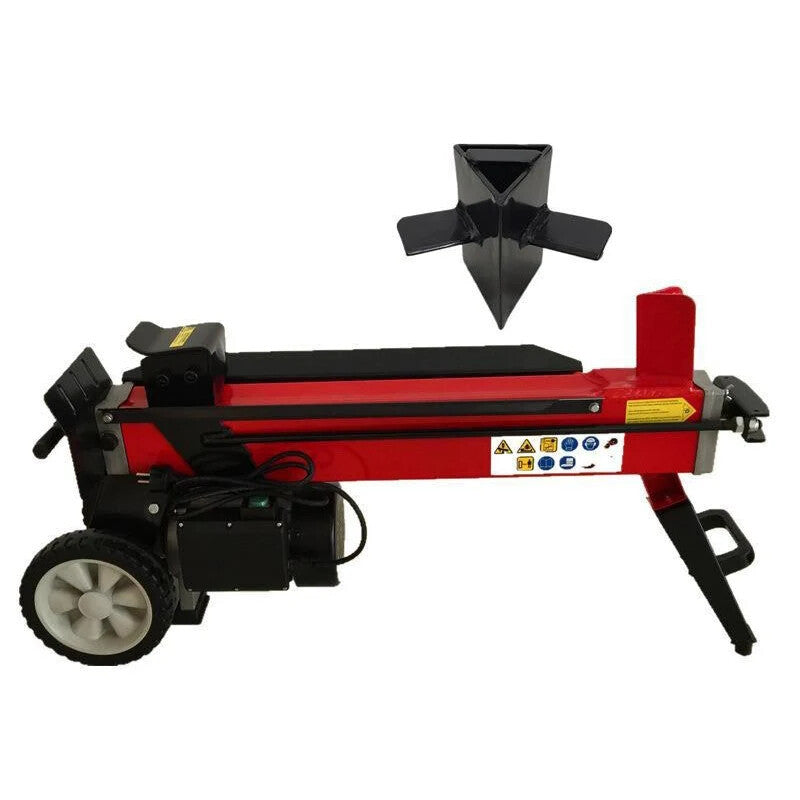 ya 26 8.1 Wood Splitting Machine Splitting Wood Magic Weapon Logging Hydraulic Splittera