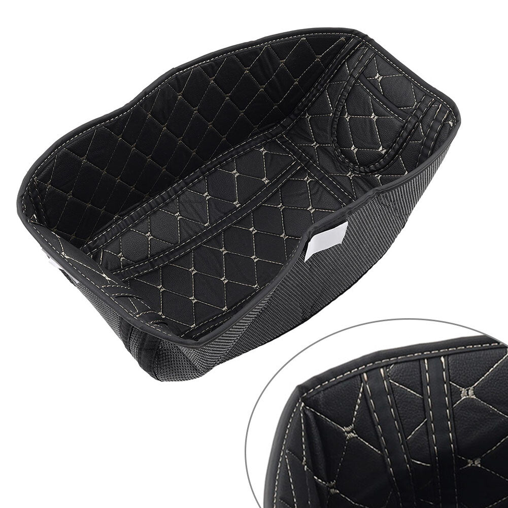 ya 5 8.7 Modified Storage Box for SEAT Storage Bucket Cover Mat for Yamaha NMAX 155 2016-2019
