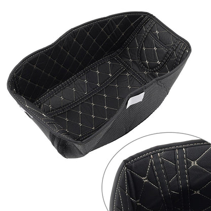 ya 5 8.7 Modified Storage Box for SEAT Storage Bucket Cover Mat for Yamaha NMAX 155 2016-2019