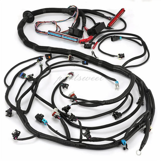 ya 10 5.29 Standalone Wiring Harness for 1997-2006 DBC LS1 T56 or Non-Electric 4.8 5.3 6.0