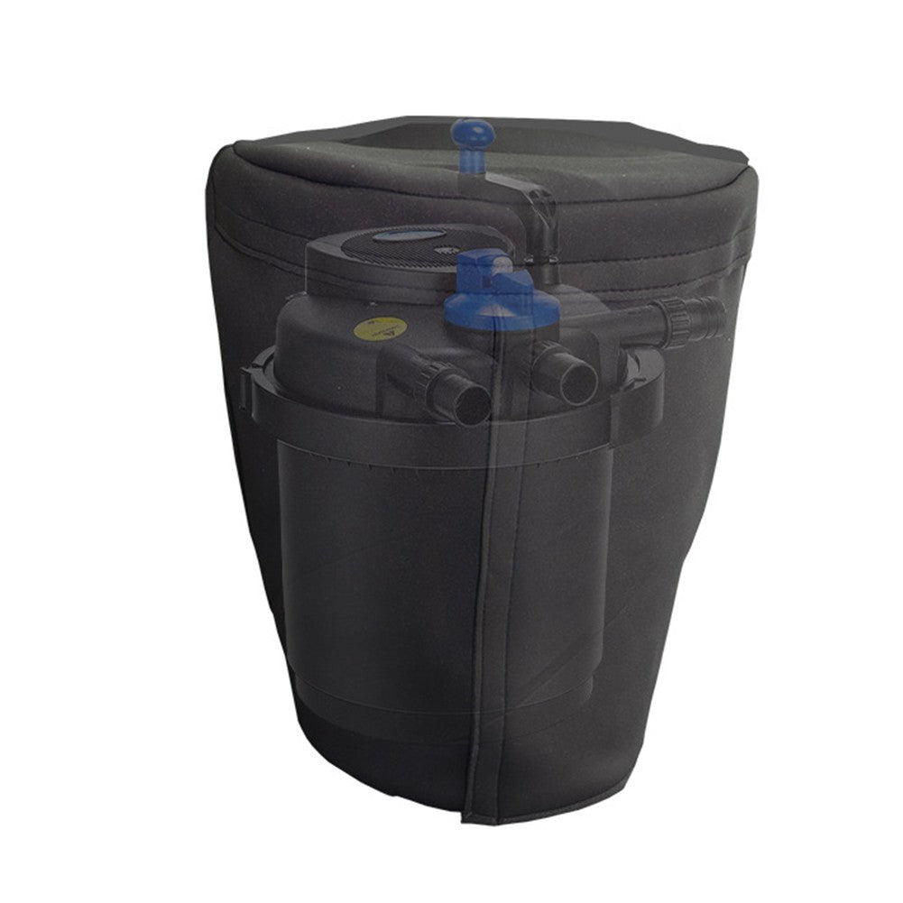 ya 14 Pond Filter Protion Cover with Easy Installation and Robust Material