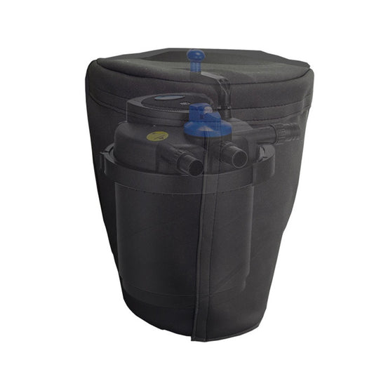 ya 14 Pond Filter Protion Cover with Easy Installation and Robust Material