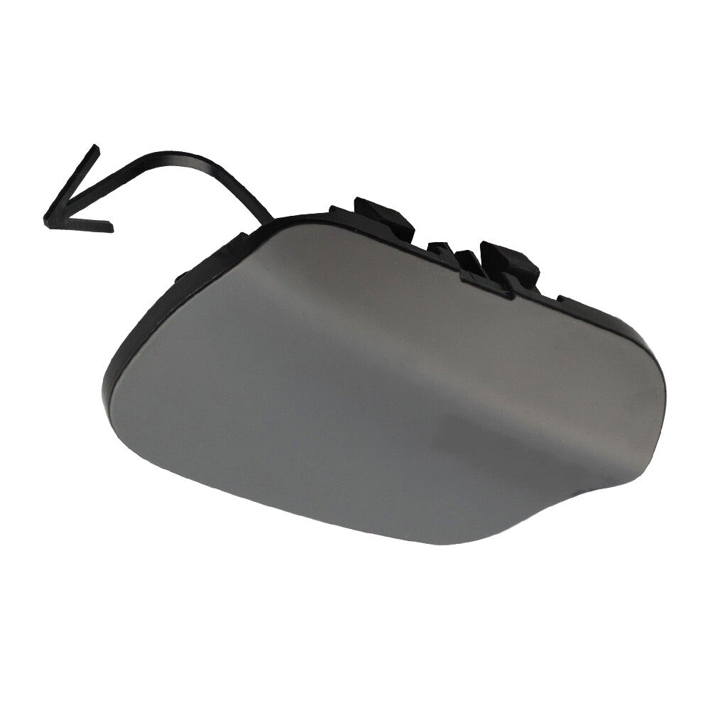 ya 27 6.18.2 Change Car Front Bumper Tow Hook Access Cap Cover Fit for Nissan Juke 2011-2014