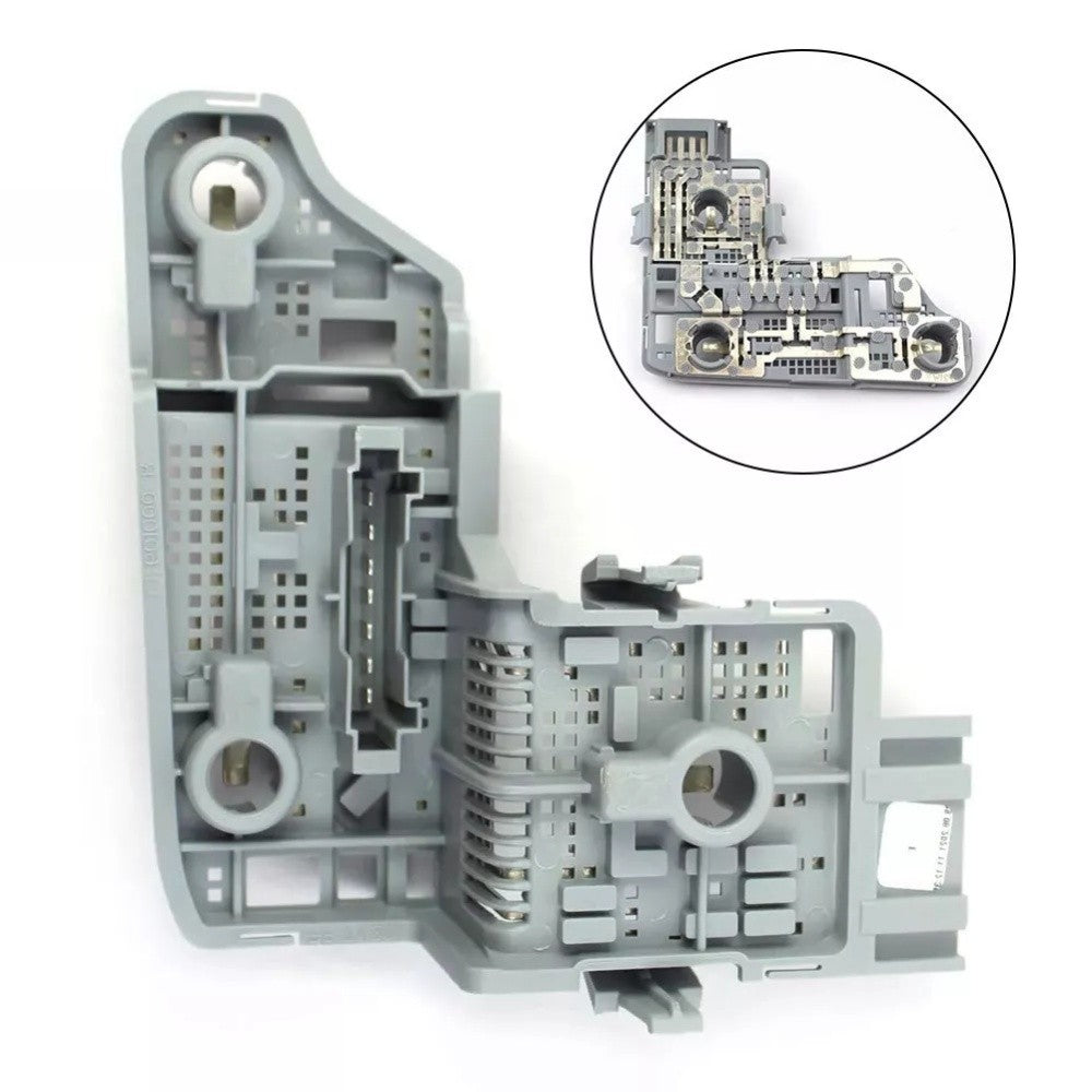 ya 27 6.21 Car Rear Left Tail Light Bulb Holder A2048202277 for Mercedes C Class W204 12-14