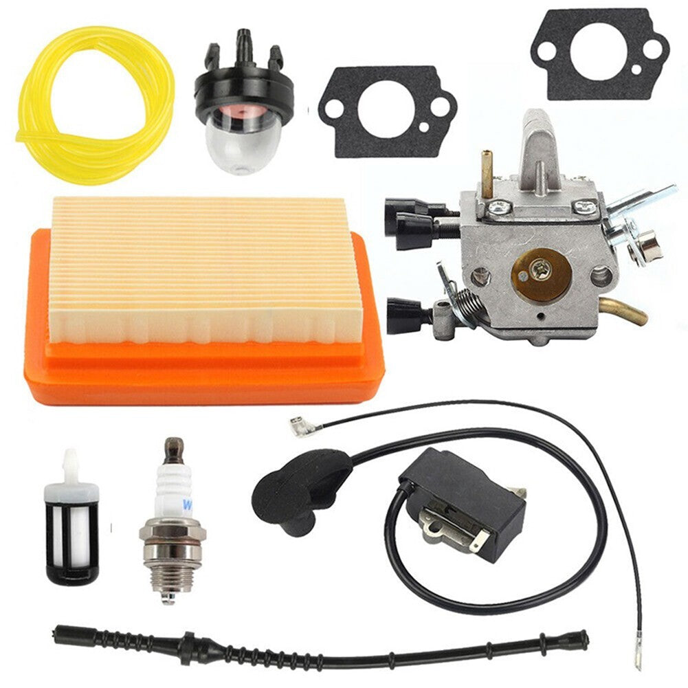 ya 17 Carburetor Kit Parts Gasket Carburetor For FS120 FS200 FS250 for FS300