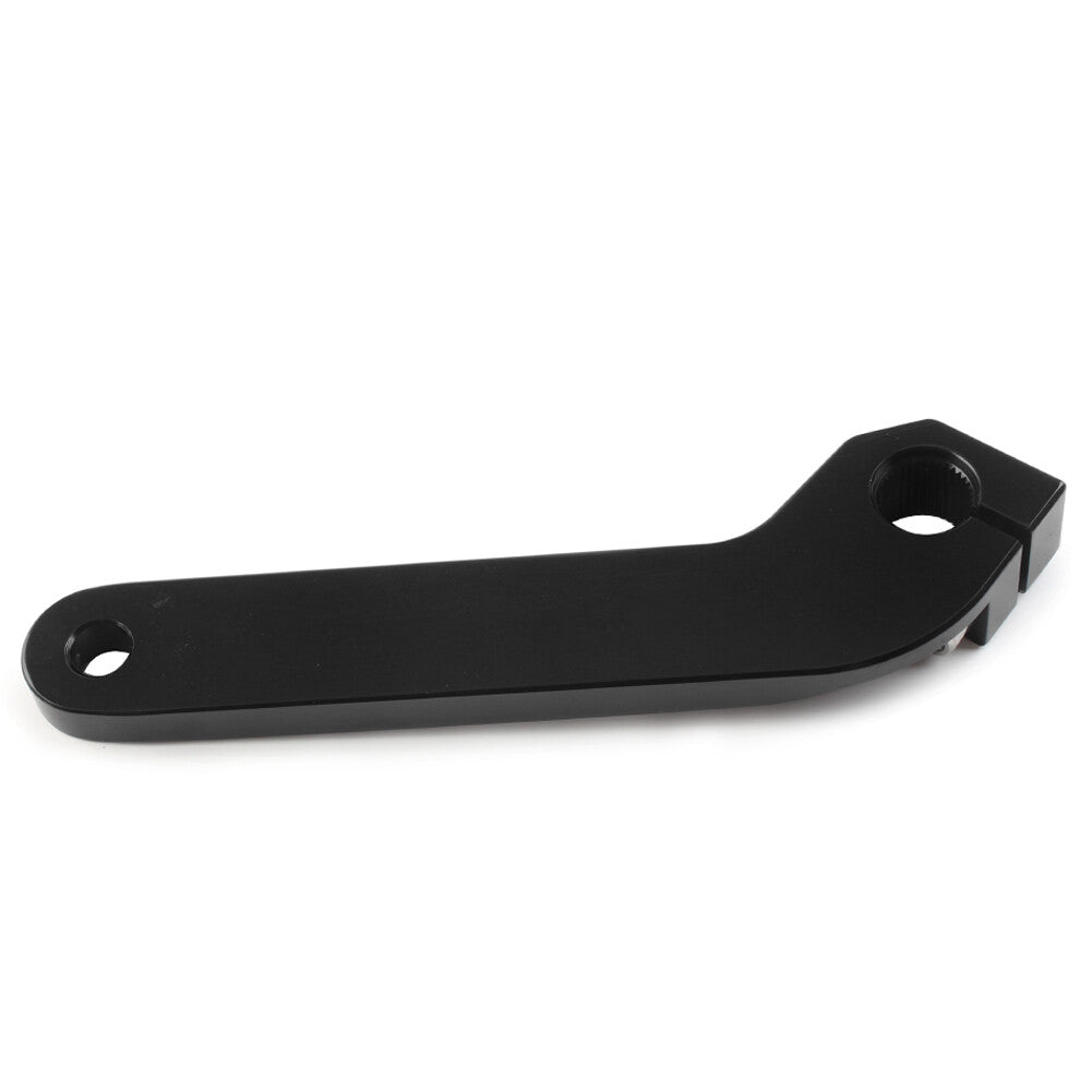 ya 5 8.7 Shift Shifter Rod Lever Black Fit for Harley FLT 1982-18 Road Glide FLTRX 2015-20 cl