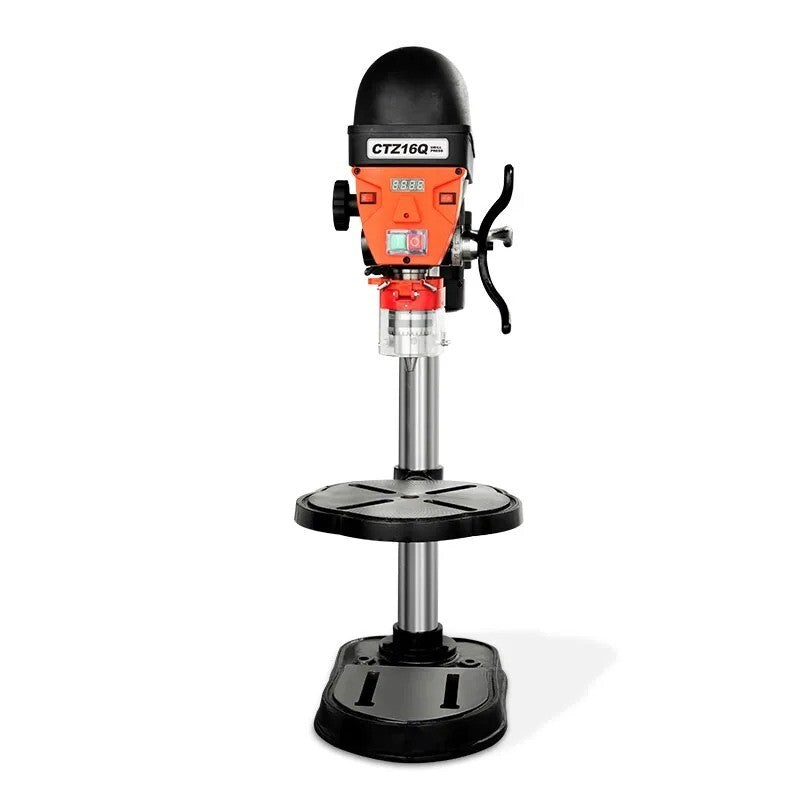 ya 26 Bench Drill Small AC220V Drilling Machine, Household Micro Drilling Machine