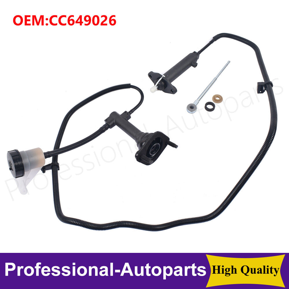 ya 5 8.7 CC649026 Clutch Master Cylinder For 00-03 for Dodge for Ram 1500 2500 3500 5.9L
