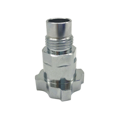 ya 5 8.7 16 X 1.5L Spray Gun Connector Fit PPS Adapter Spray Gun Cup Adapter Pot Joints