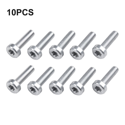 ya 17 9022 340 1010 Bolts 9022 371 1020 Iron Accessories Tools Replacement Convenient