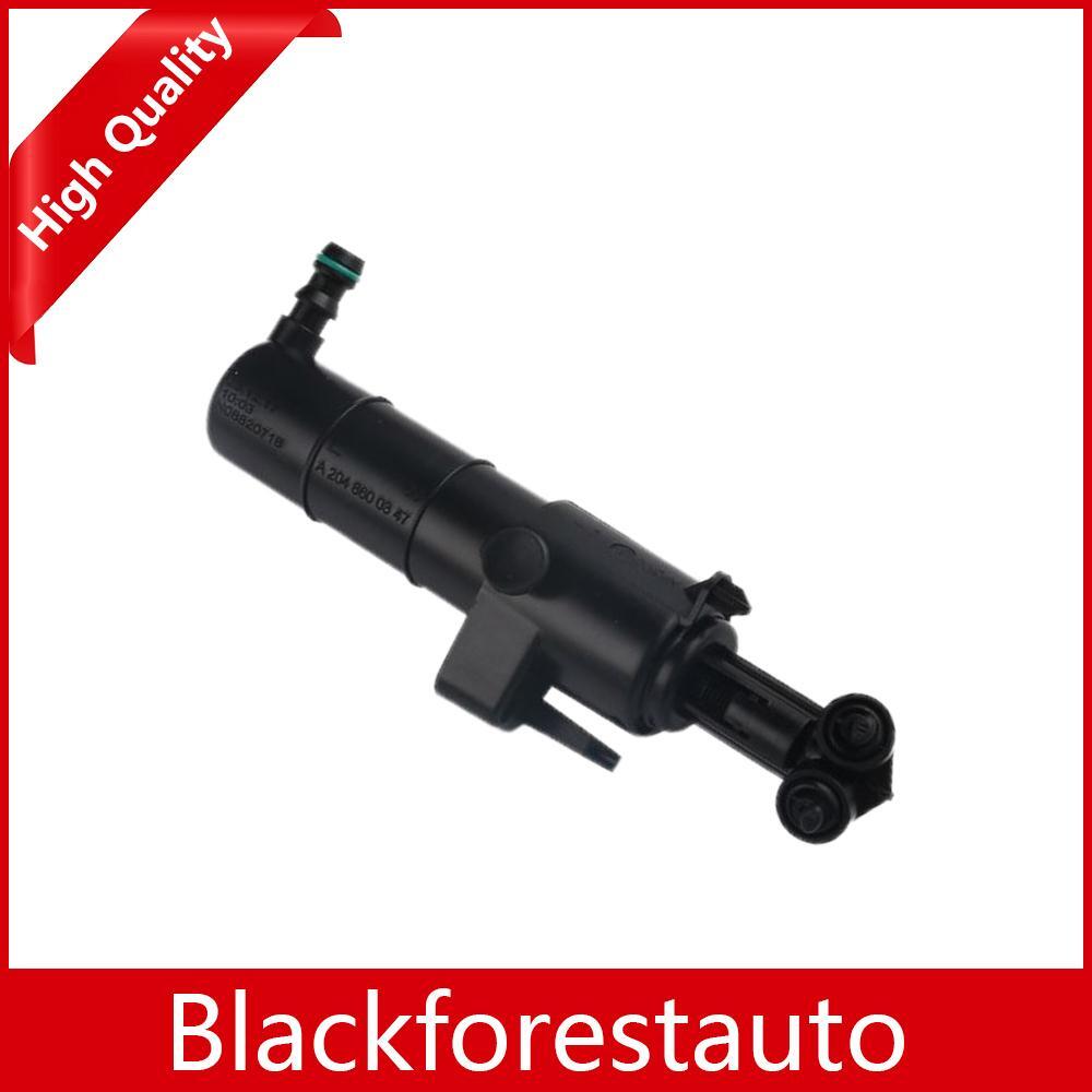 ya 13 2048600347 Front Left Headlamp Washer Nozzle for Mercedes W204 C-class 2008-2010
