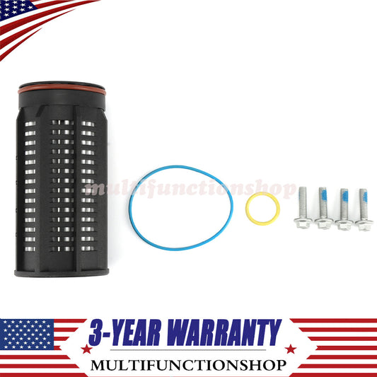 ya 5 6.15 Automatic Transmission Fluid Filter Kit for Chevrolet for Corvette C8 LT2 Stingray Z06