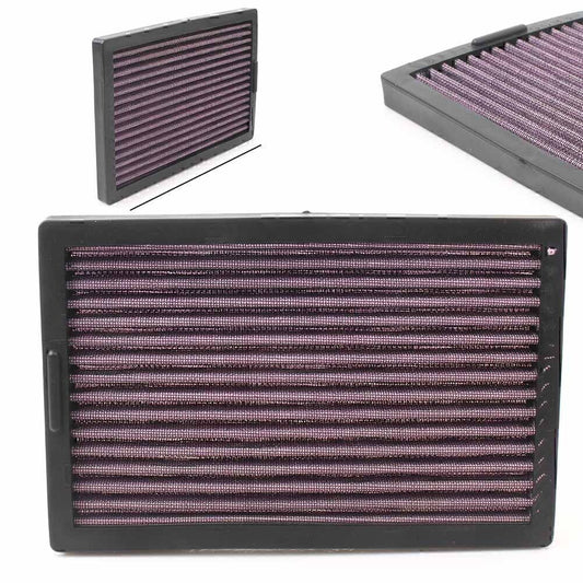 ya 8 5.26 Air Cleaner Filter Element Replacement for Kawasaki 250R 300 EX250 2008-17
