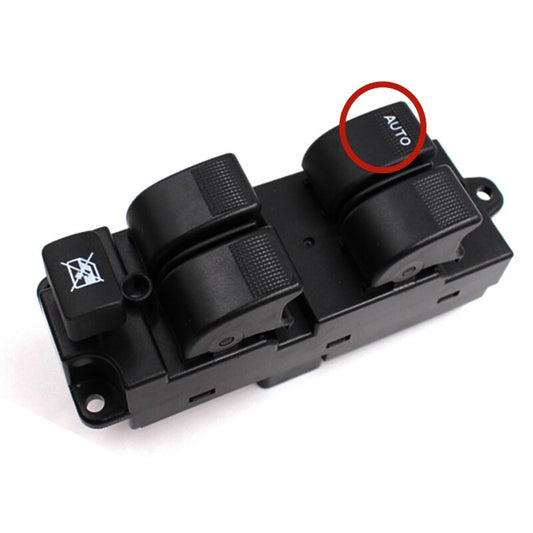 ya 1 8.5.2 LC62-66-350A Power Window Master Switch Front Left For 2001-2006 for Mazda MPV