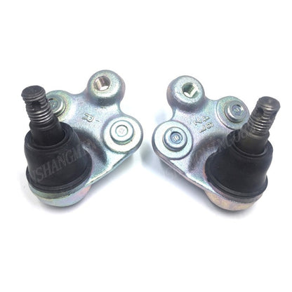 ya 11 10.28 Front lower suspension ball joint LH+RH for Honda for Civic 2006 - 2011 512