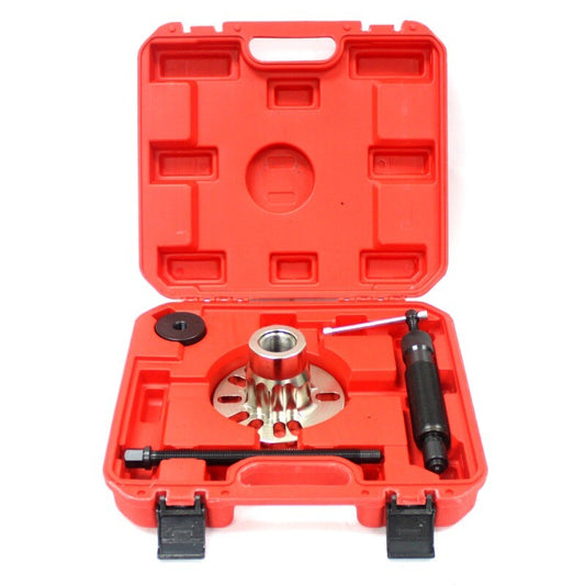 ya 1 7.13 Hydraulic Wheel Hub Drive Shaft Puller 10 Ton power for 4 and 5 Stud Hubs