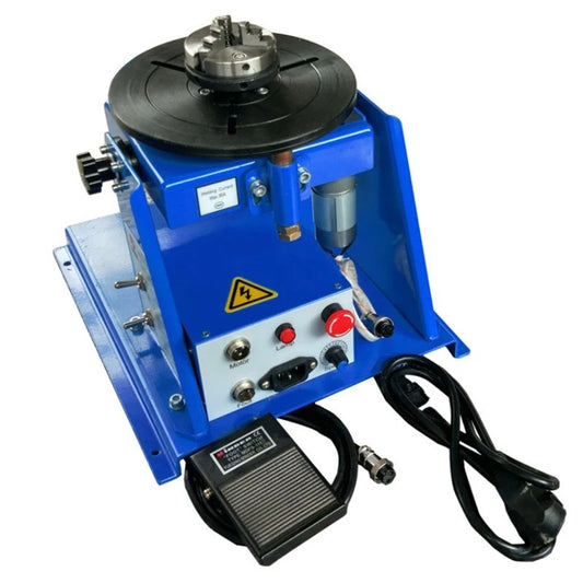 Rotary Welding Positioner Welding Turntable Welding Positioner for Ring Welding